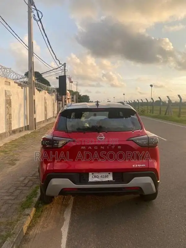 Nissan Magnite Tekna Plus 2025