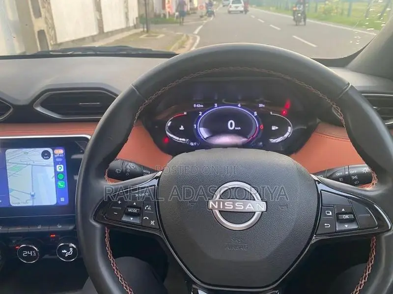 Nissan Magnite Tekna Plus 2025