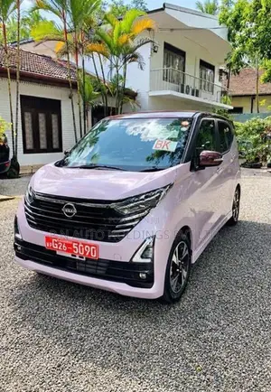 Nissan Dayz Highway Star G Turbo 2024