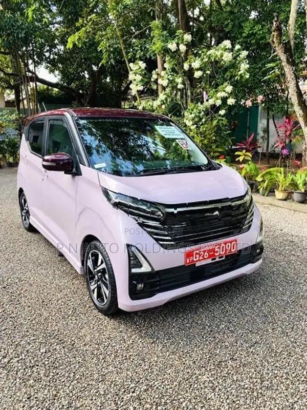 Nissan Dayz Highway Star G Turbo 2024
