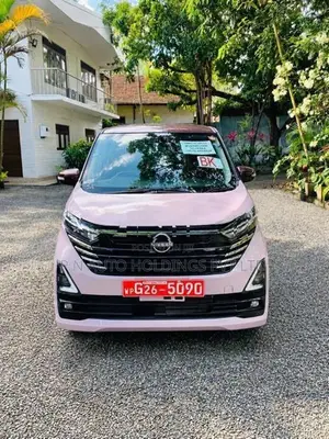 Nissan Dayz Highway Star G Turbo 2024