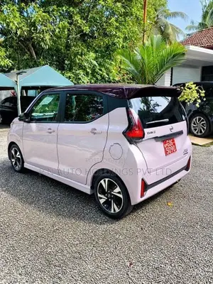 Nissan Dayz Highway Star G Turbo 2024