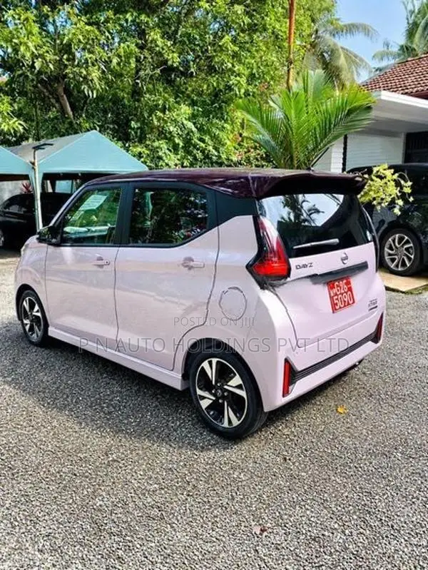 Nissan Dayz Highway Star G Turbo 2024