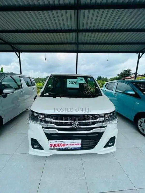 Suzuki Wagon R ZX 2026
