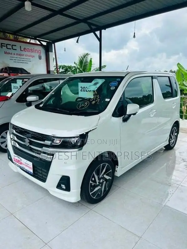 Suzuki Wagon R ZX 2026