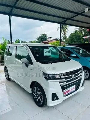 Suzuki Wagon R ZX 2026
