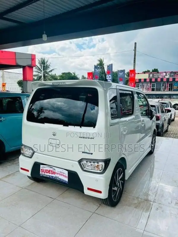 Suzuki Wagon R ZX 2026