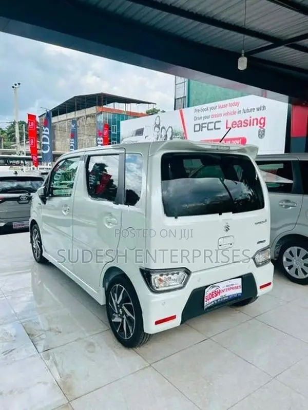 Suzuki Wagon R ZX 2026