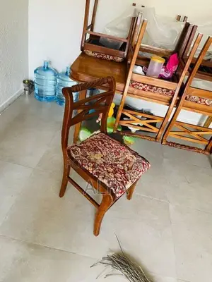 Used Dining Table With 8 Chairs