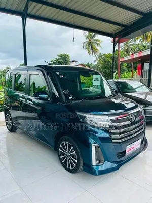 Toyota Roomy GT Turbo 2024