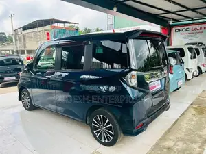 Toyota Roomy GT Turbo 2024