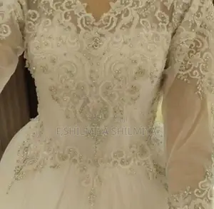 Wedding Frock
