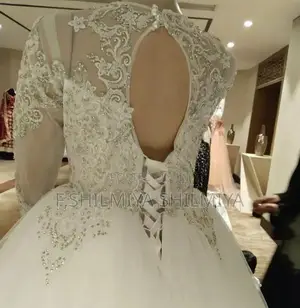 Wedding Frock