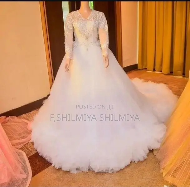 Wedding Frock