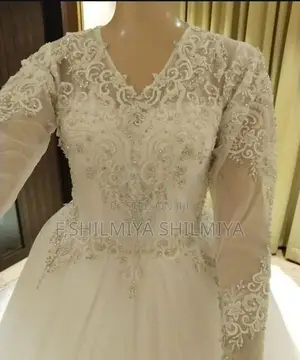 Wedding Frock