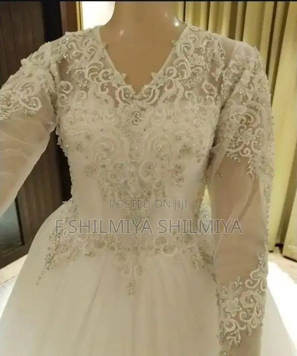 Wedding Frock