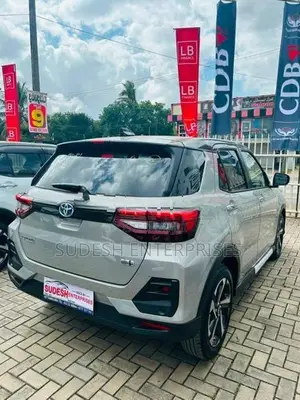 Toyota Raize BSM 2026