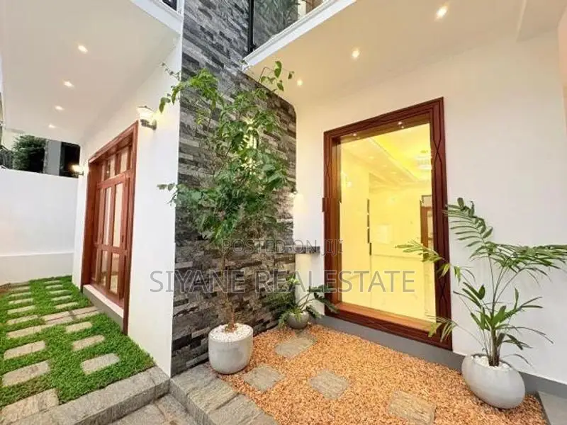 Luxury New House For Sale In Malabe