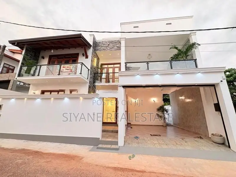 Luxury New House For Sale In Malabe