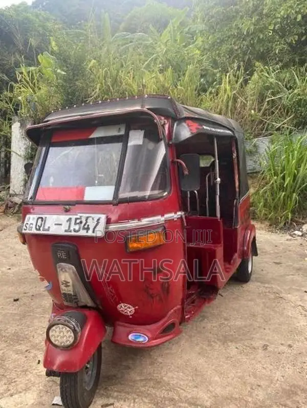 Bajaj RE 2007