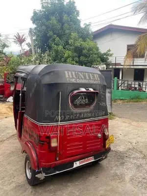 Bajaj RE 2007