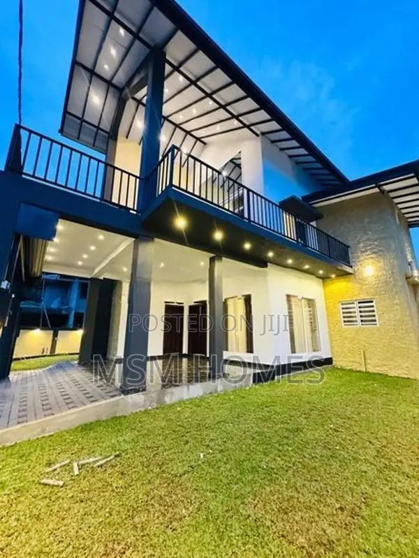 Quality Brand New Modern House Fully Furniture For Sale Negombo