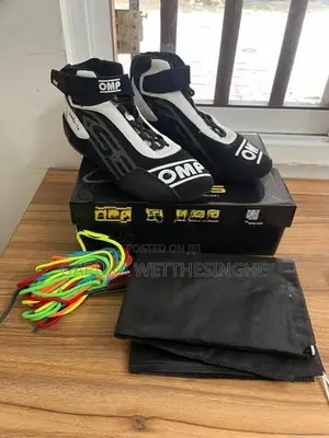 OMP Racing Boots (KS-3)