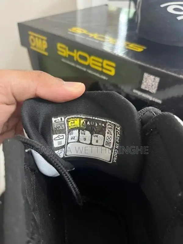 OMP Racing Boots (KS-3)