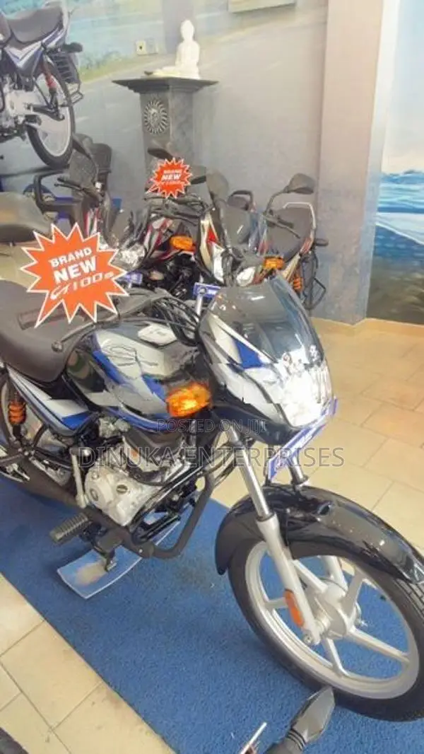 Bajaj CT100 2026