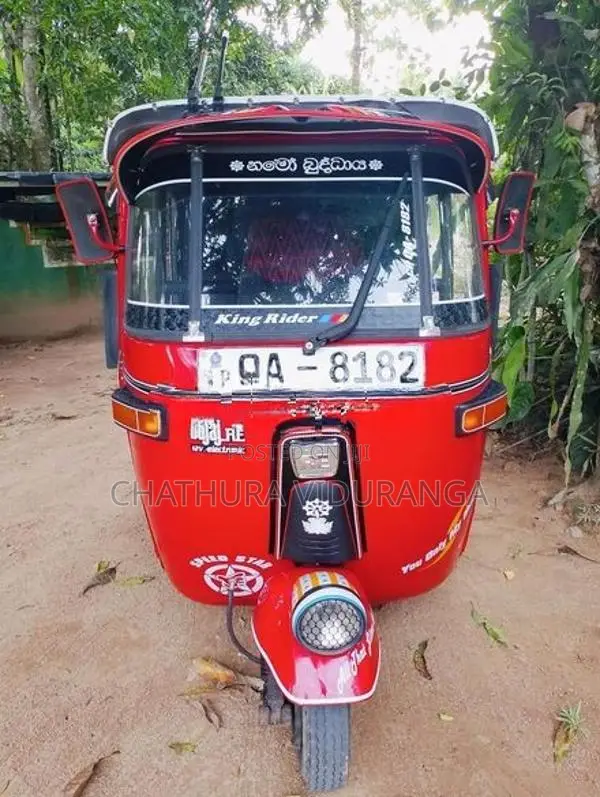 Bajaj RE 2008