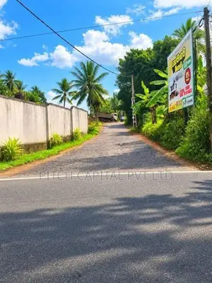 හෝමගම හන්වැල්ල 219 බස් පාරට මුහුනලා විකිණීමට බිම් කොටස්