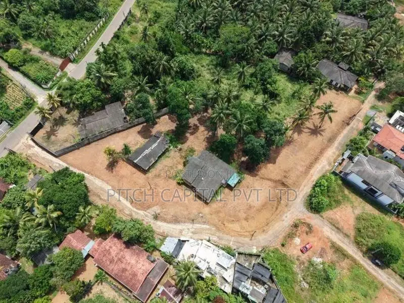 හෝමගම හන්වැල්ල 219 බස් පාරට මුහුනලා විකිණීමට බිම් කොටස්