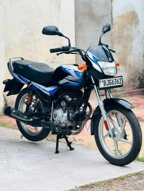 Bajaj CT100 2024