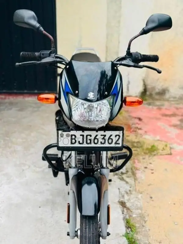 Bajaj CT100 2024