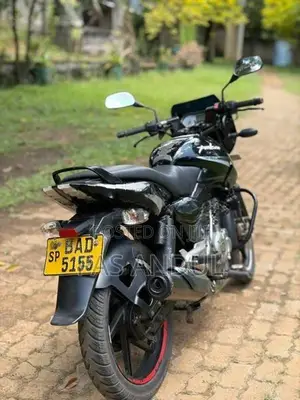 Bajaj Pulsar 150 2013