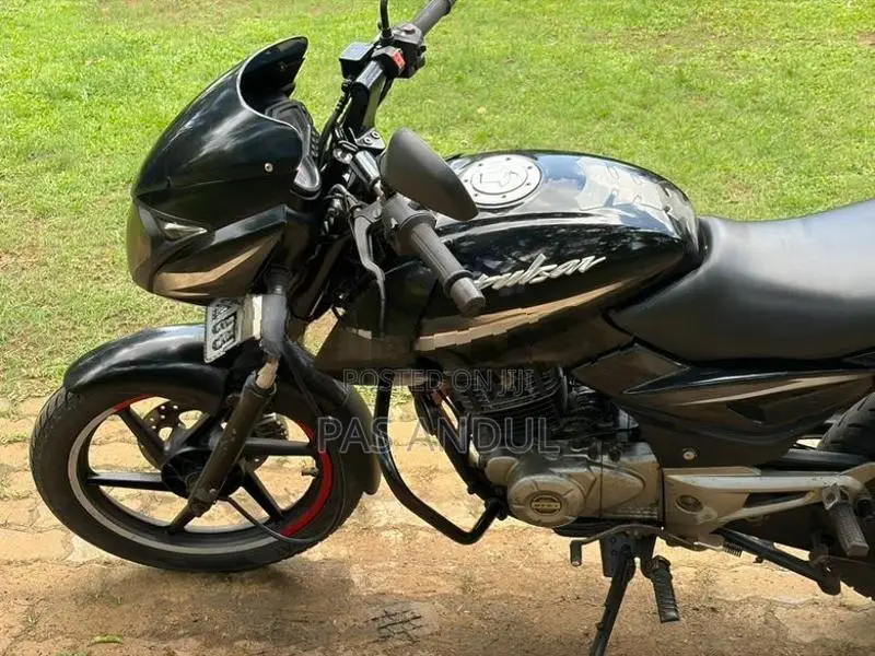 Bajaj Pulsar 150 2013