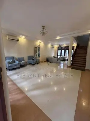 04 Bedroom Furnished 03 Storied House For Sale In Colombo 07 (A6667)