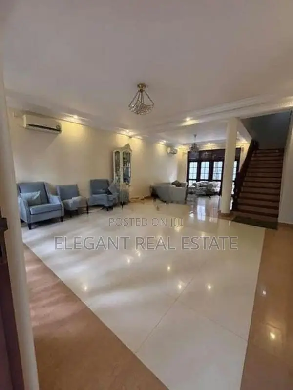 04 Bedroom Furnished 03 Storied House For Sale In Colombo 07 (A6667)