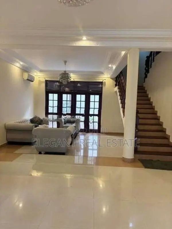 04 Bedroom Furnished 03 Storied House For Sale In Colombo 07 (A6667)