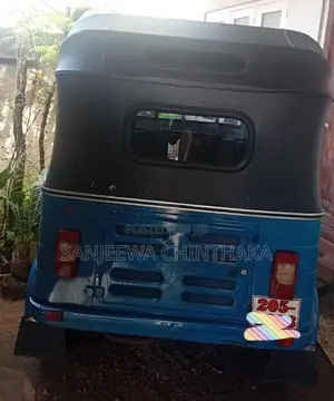 Bajaj RE 1998