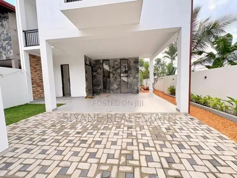 Brand New House For Sale In Malabe