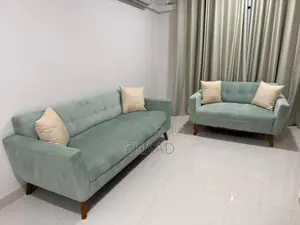 3 Seater With 2 Sofa In Wellawatte