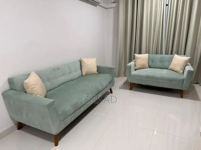 3 Seater With 2 Sofa In Wellawatte