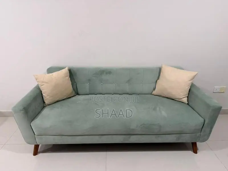 3 Seater With 2 Sofa In Wellawatte