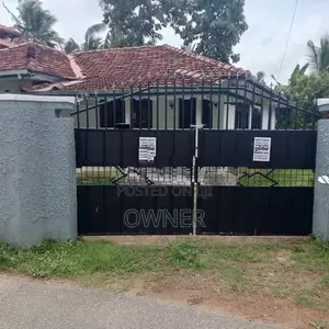 ජා- ඇල කපුවත්ත පෙදෙසින් නිවසක් කුලියට