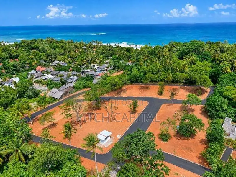 Land Plots For Sale IN - Hiriketiya Dikwella