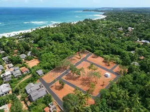 Land Plots For Sale IN - Hiriketiya Dikwella