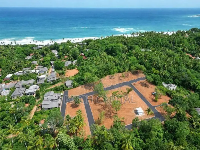 Land Plots For Sale IN - Hiriketiya Dikwella