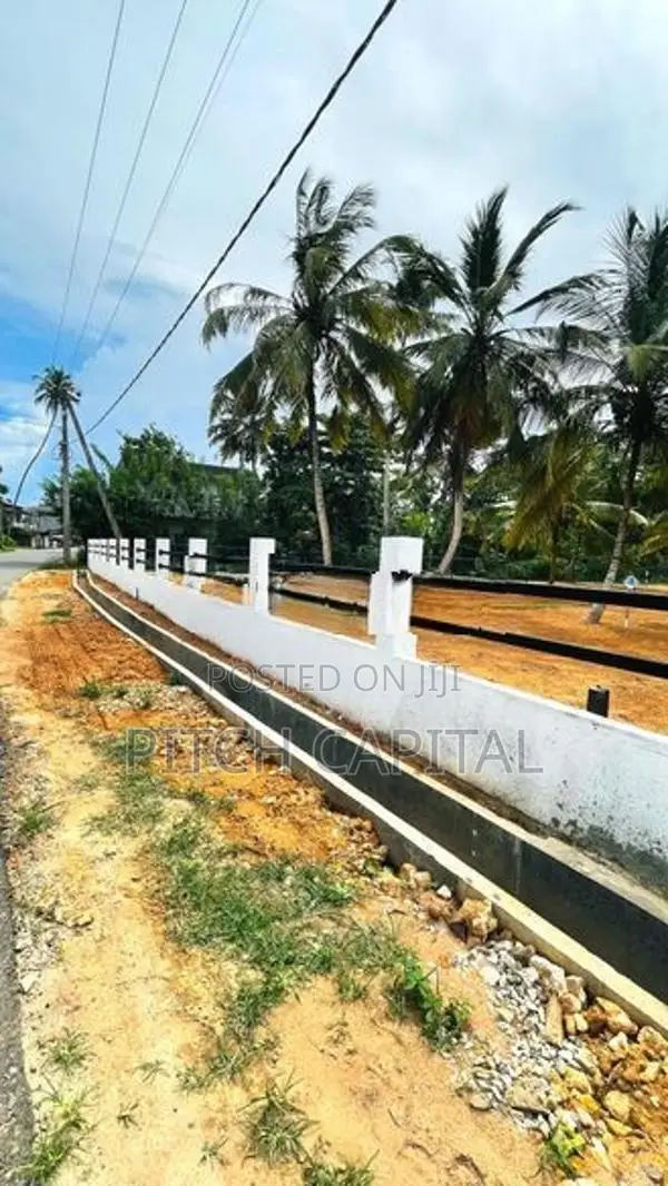 NO 01 Tourism Land Plots For Sale IN Midigama Weligama