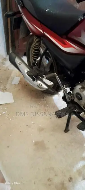 Bajaj Platina 100 2024